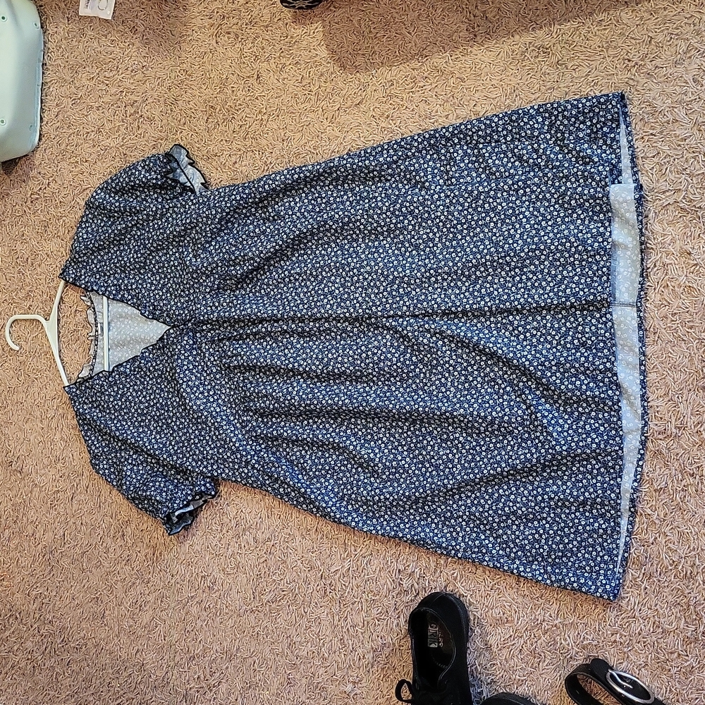 Cute swing dress!
